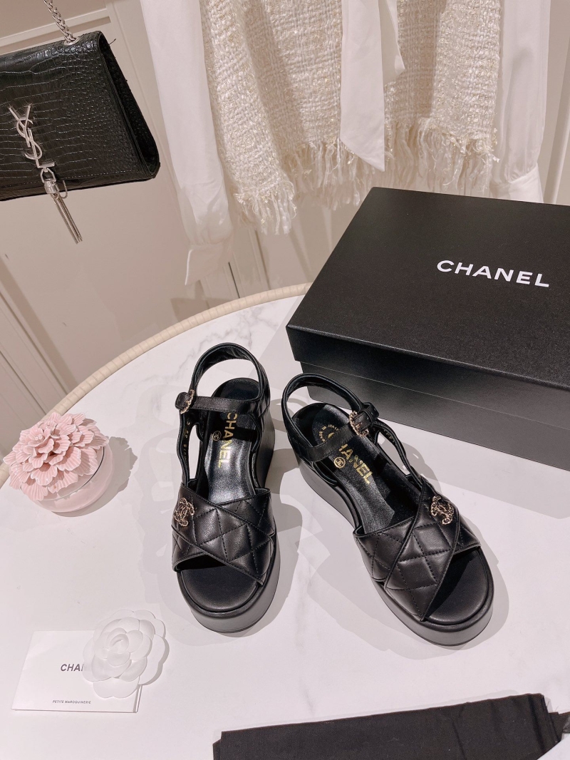 Chanel Sandals